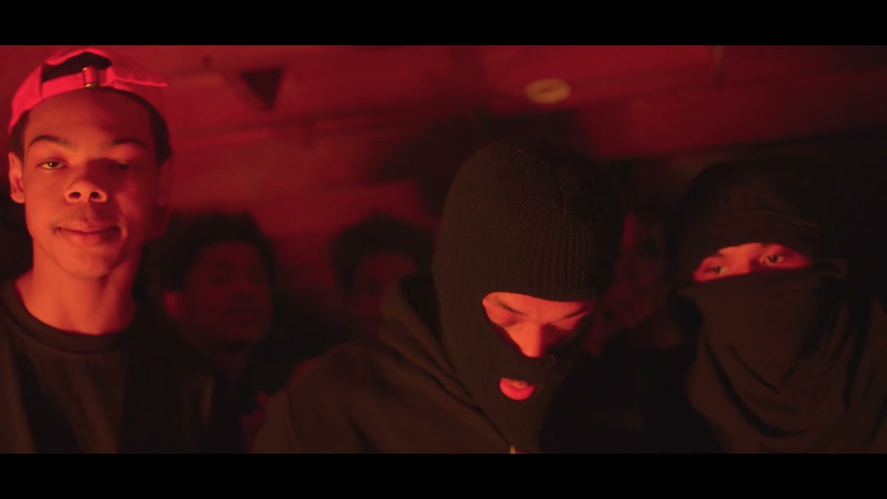 sk blink - the crowd (OFFICIAL MUSIC VIDEO ) #SHOTBYFITCHOO 📹
