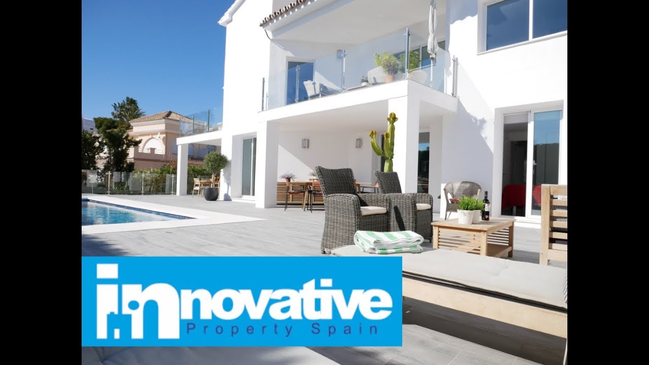 Villa til Salg Spanien Malaga - Ejendomsmægler Costa del Sol