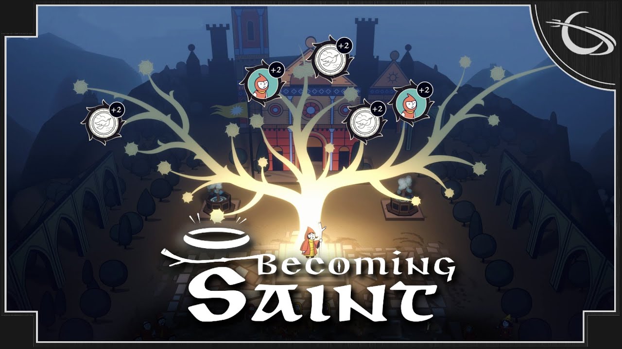 Becoming Saint - Cult Building Strategy Game