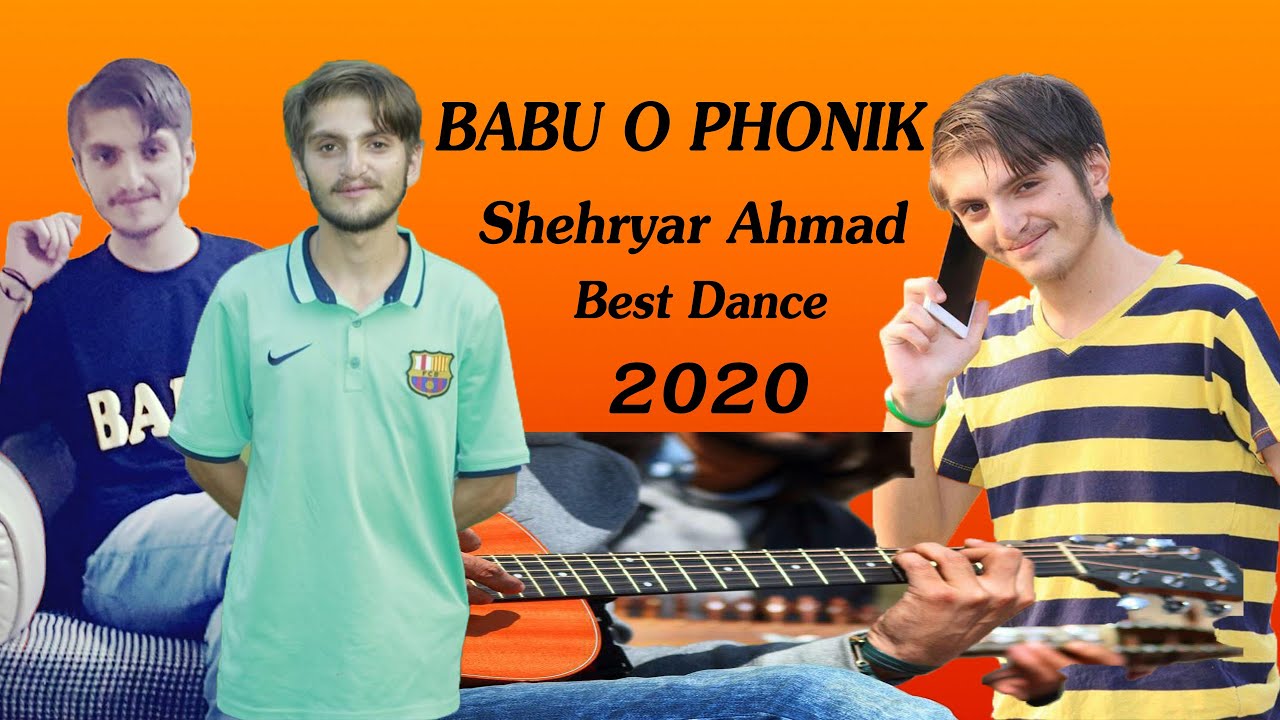 Babu Latest Dance 2020 || Shehryar Ahmad Best Dhool Dance Karachi