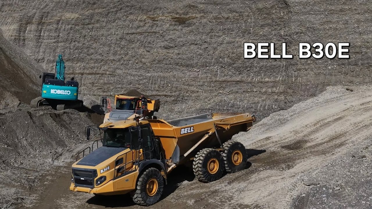 BELL B30E