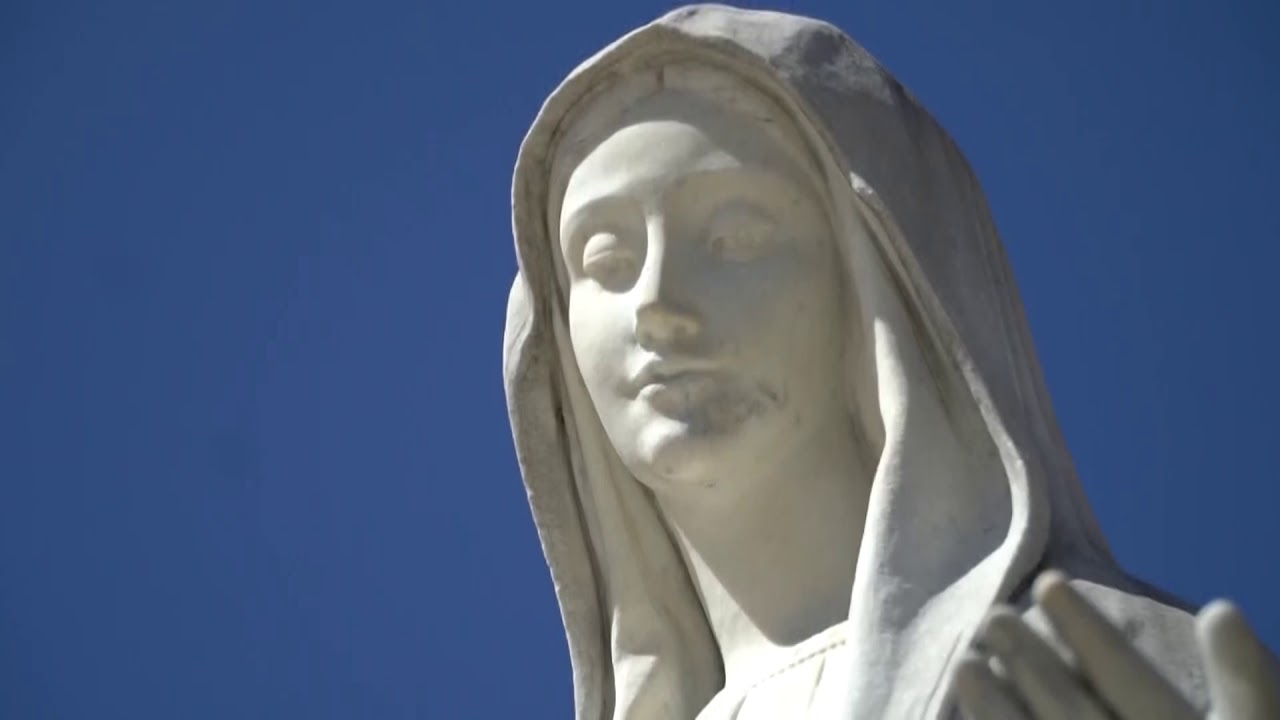 Medjugorje: Rosary with the Queen of Peace ||  Sorrowful Mystery || 2021 ||