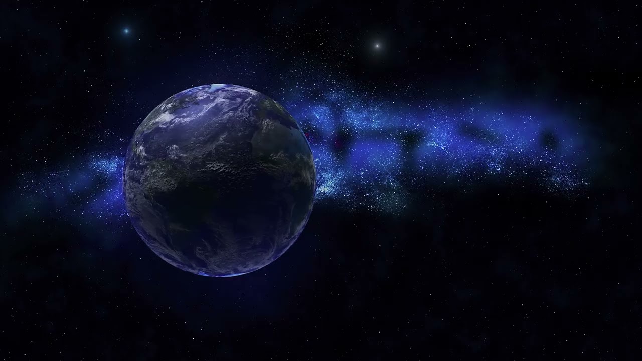 Amazing Space 8K HDR Ultra HD Video