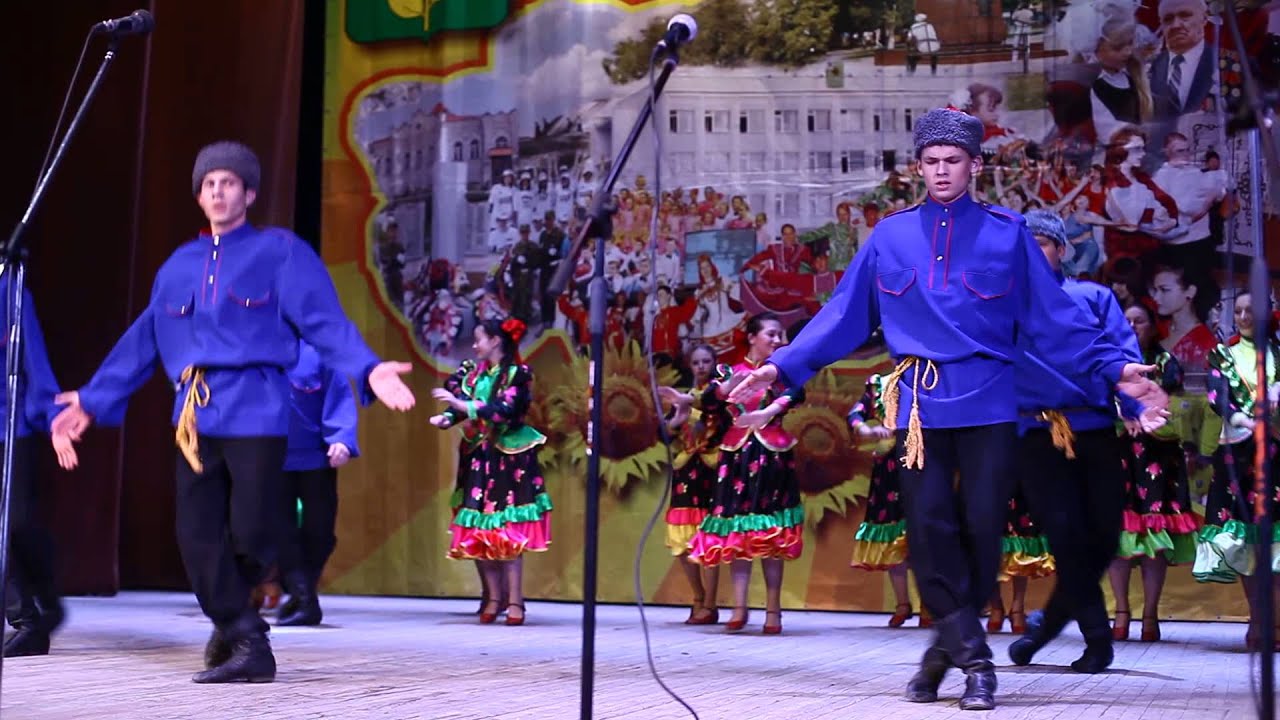 Слет талантливой молодежи 20145