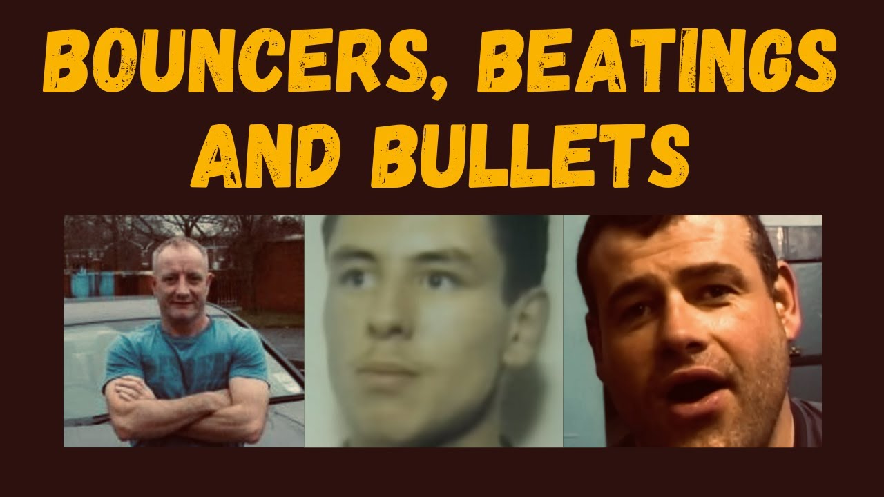 Gangland Door Wars of the Nineties: Manchester | UK Street Crime Studios