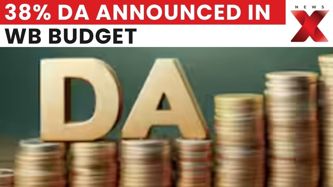 West Bengal Budget 2026: Women Welfare, DA Hike & New Land Ports Announced | NewsX