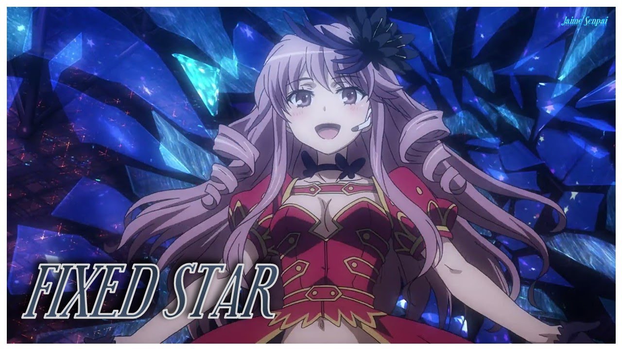 Toaru Majutsu no Index Endymion no Kiseki Ending Song Full -【AMV/FIXED STAR Lyrics】
