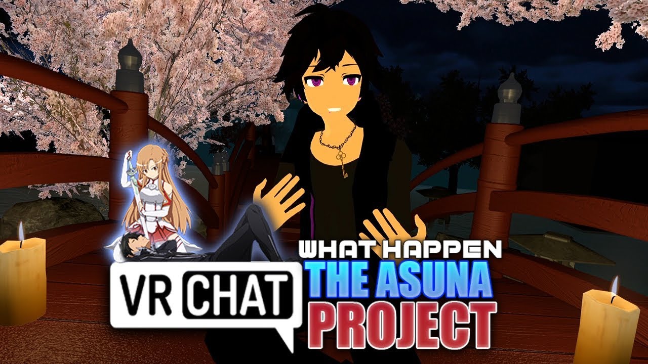 [VRCHAT] THE ASUNA PROJECT: IS IT OVER?