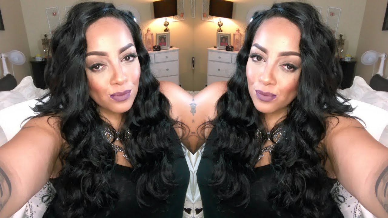 WIG DUPE #2 SENSATIONNEL CUSTOM CAP WIG BODY WAVE sistawigs.com