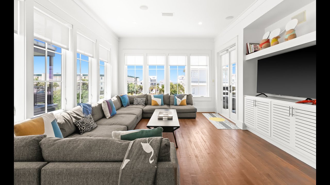 Moonstruck - Gulf Views in Seagrove with Exclusive 30A
