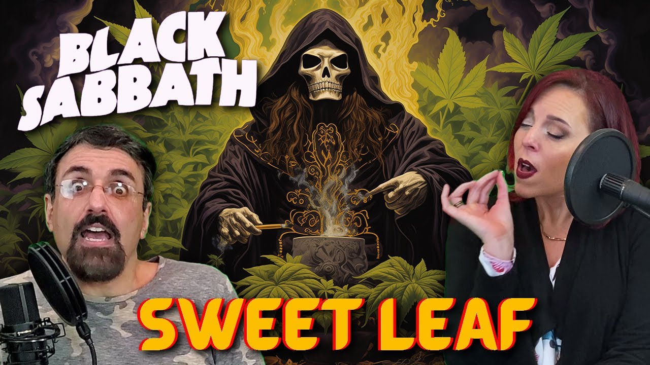 Sweet Leaf - Master of Reality [Black Sabbath Reaction] After Forever - Couple's first time hearing