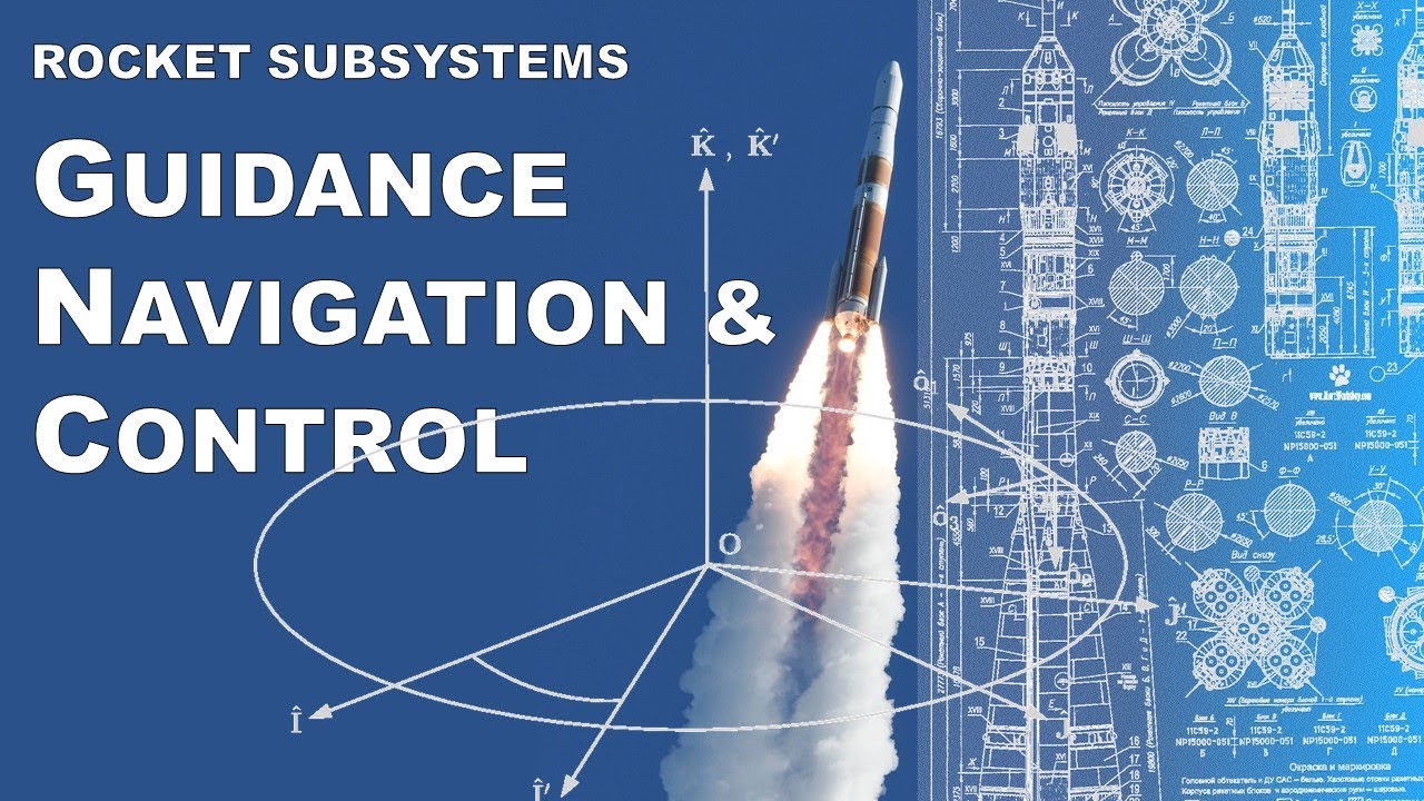 Rocket Guidance Navigation and Control