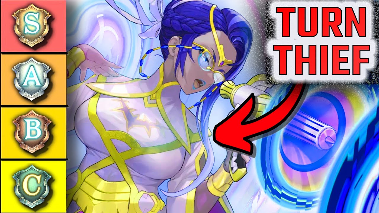 НОВЫЙ РАЗБИТЫЙ ЛИОН!? (нет) | Мифический Хеймдалль [FEH]
