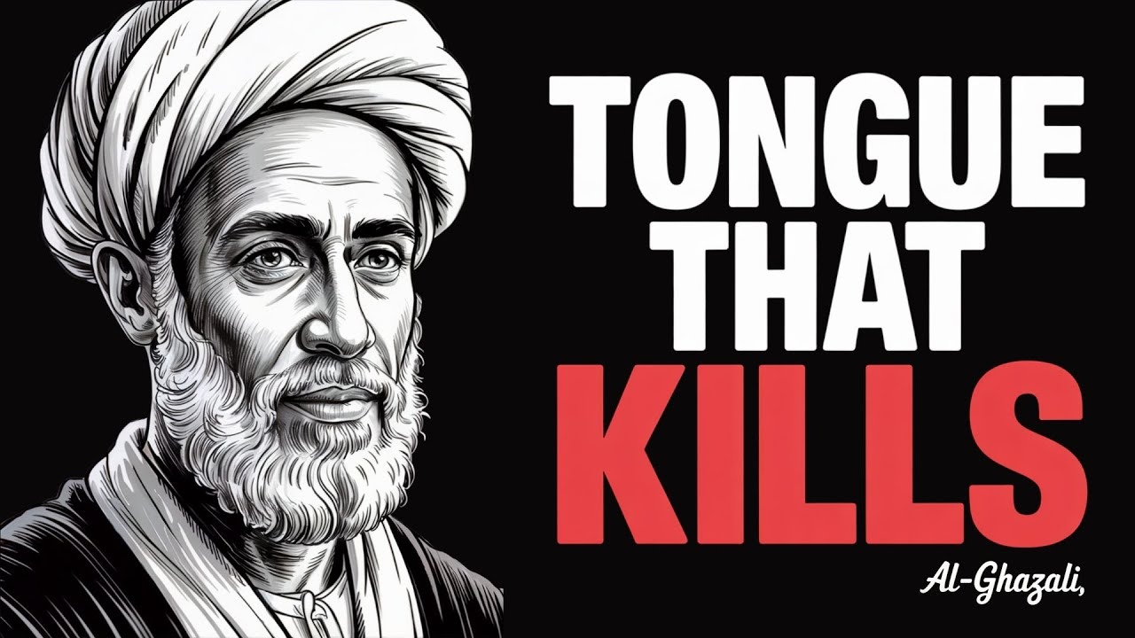 The Tongue That Kills Without a Sword, Al-Ghazali's Speech Ethics