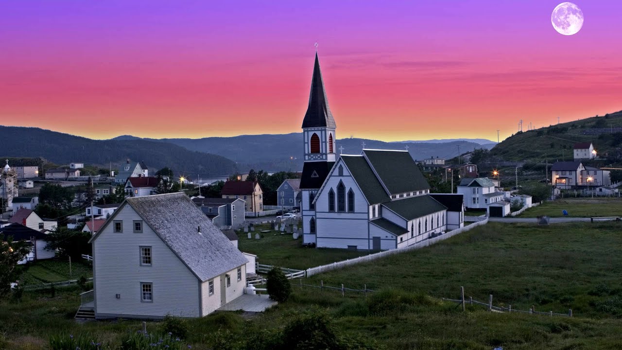 Newfoundland and Labrador - Ocean View Hotel