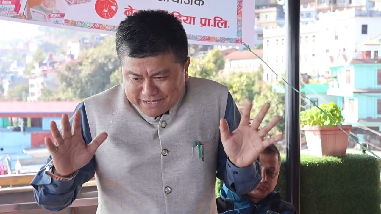 जनताले व्यक्ति र पार्टी हेरेर होईन ऐजेण्डा हेरेर मतदान गर्नुपर्दछ : टोप बहादुर अस्लामी
