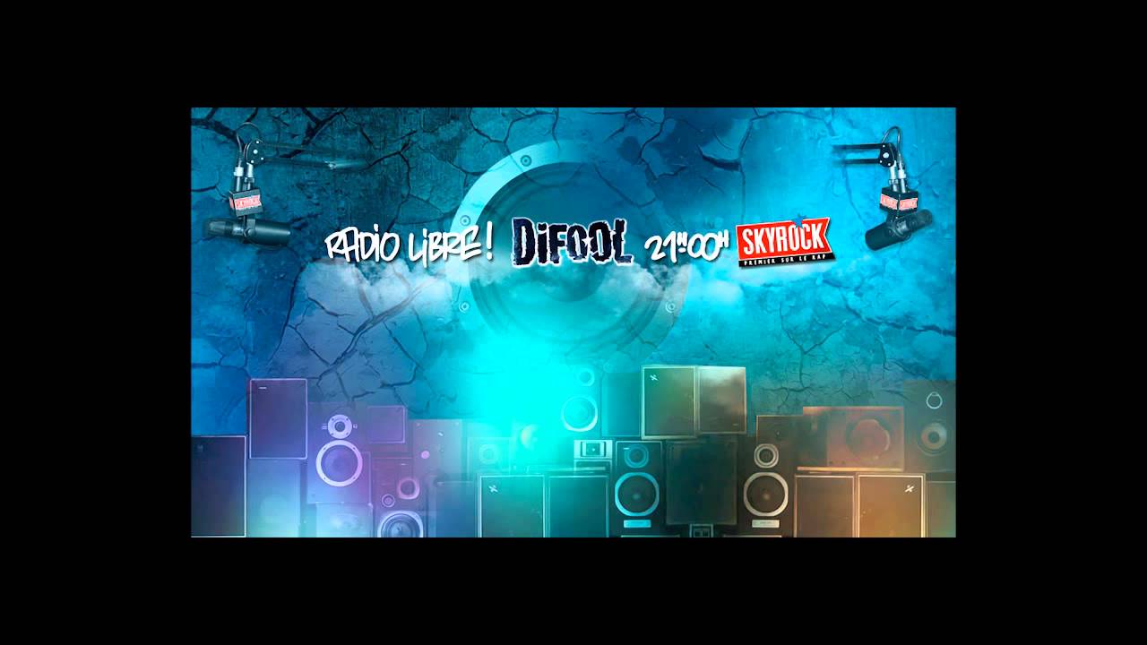 Radio Libre Difool 16-06-15
