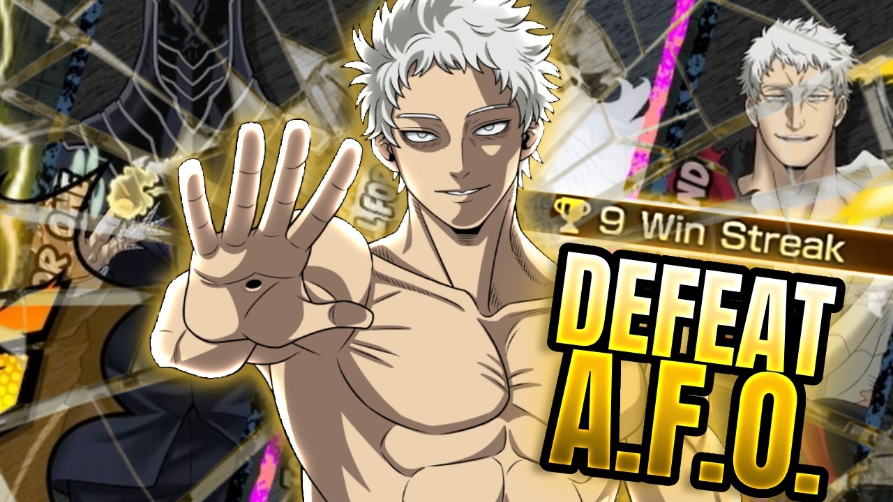 Most TOXIC Young AFO Team In All's Justice