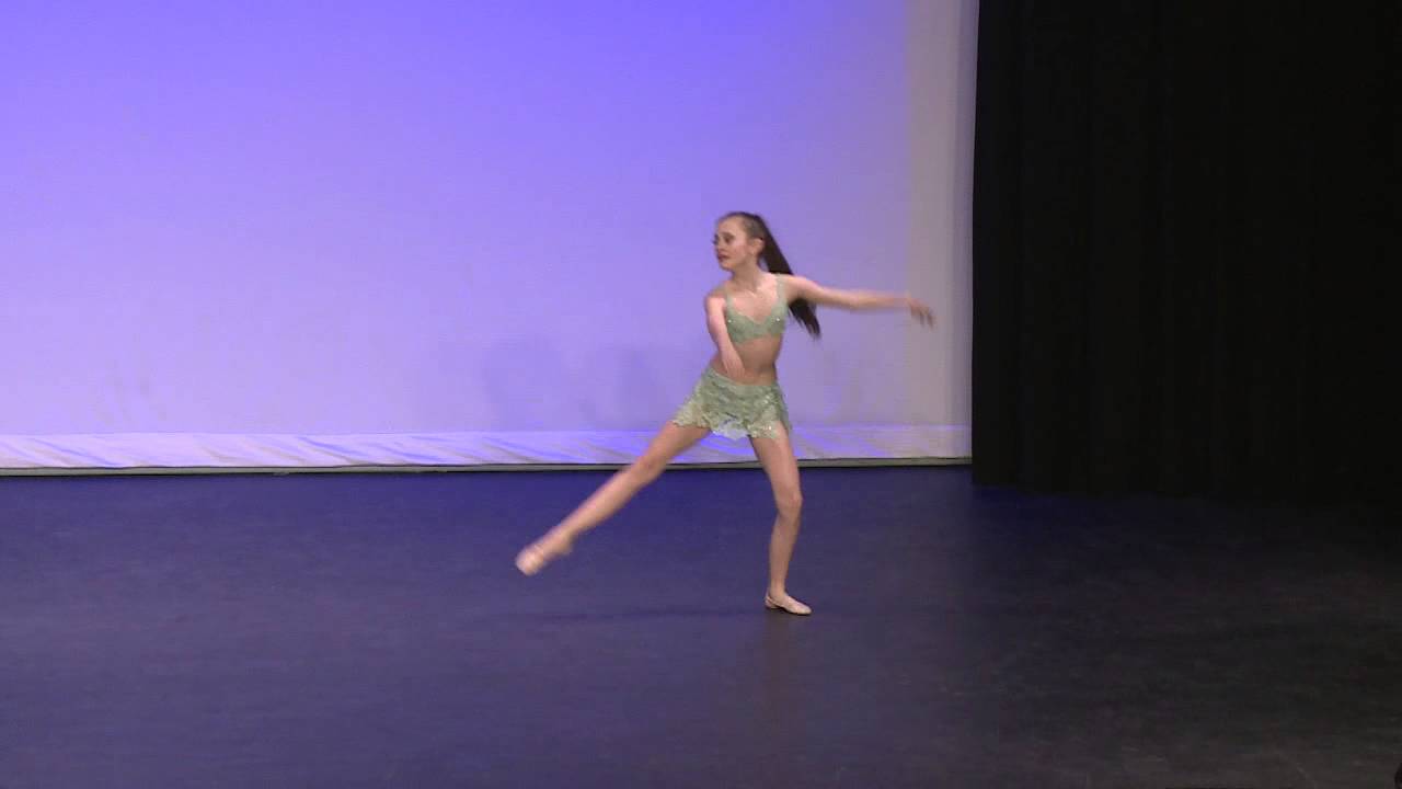 Lyrical//Slow Modern - Madison Ayton 13 years