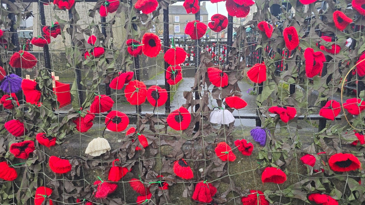 Leyburn Remembers 2024