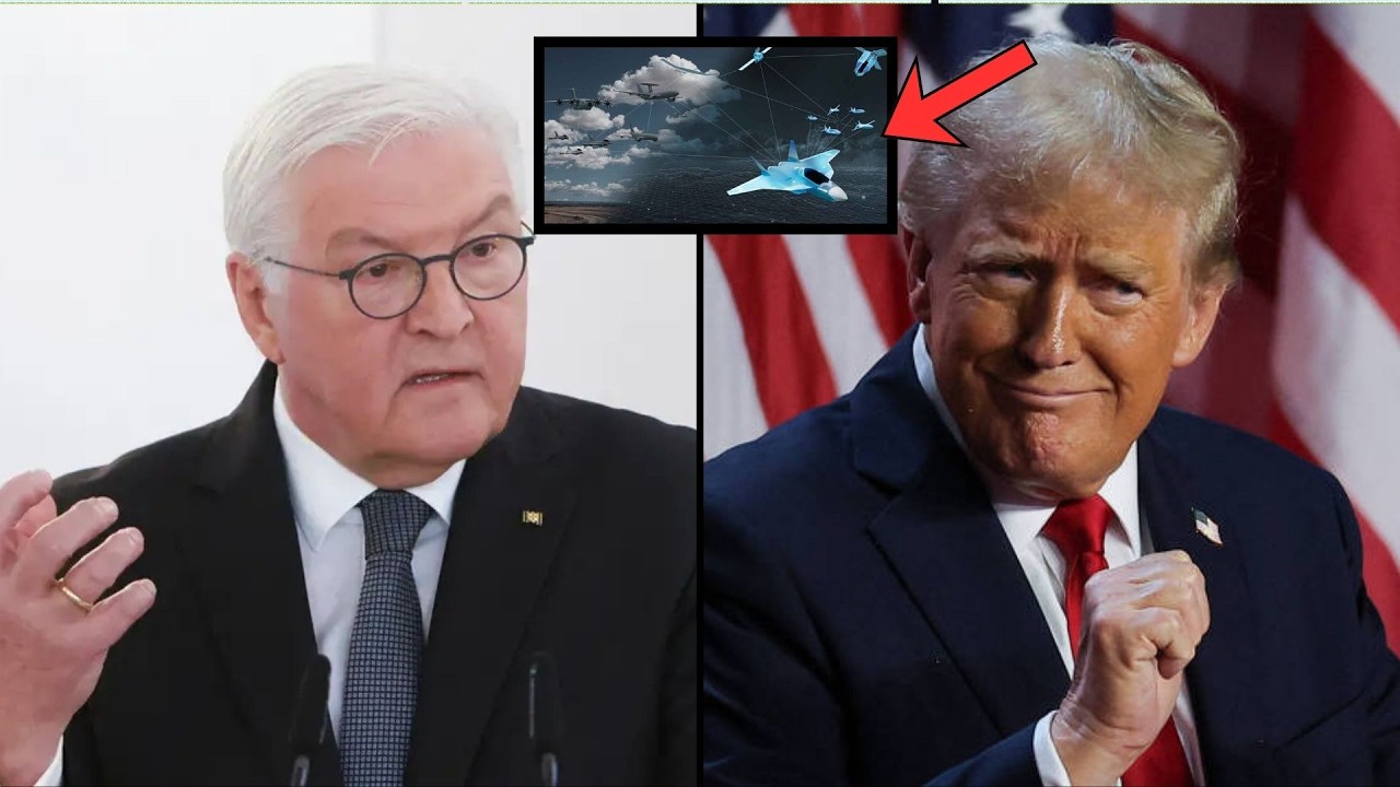 Das nächste Flugzeug Deutschlands mit Saab stellt das Ende der US-Luftfahrt dar!