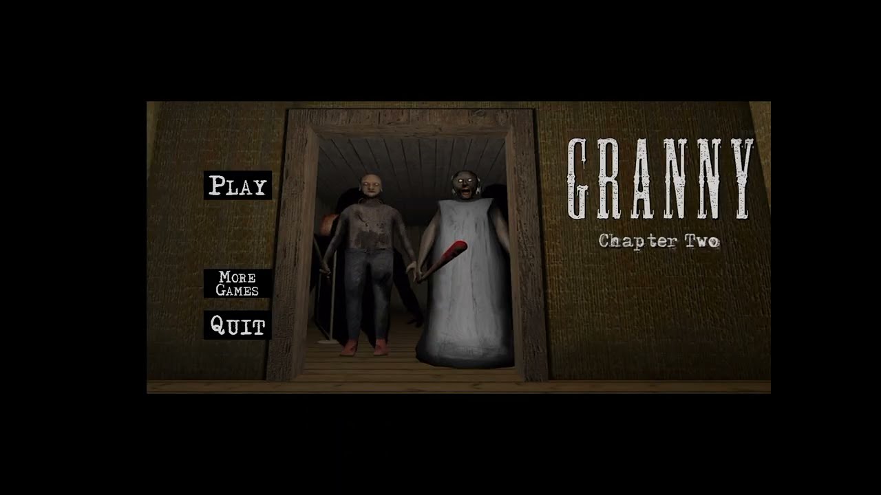 [chapter 2 door escape items ] [ granny and grandpa door escape]