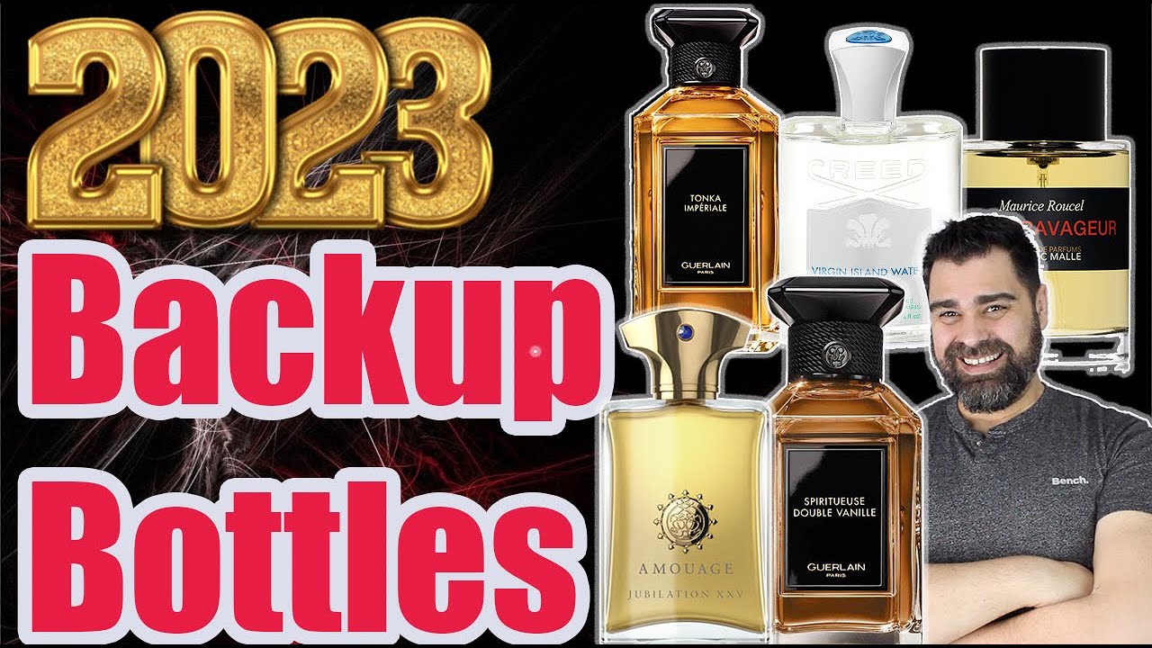 My Backup Bottle Fragrance Wish List of 2023
