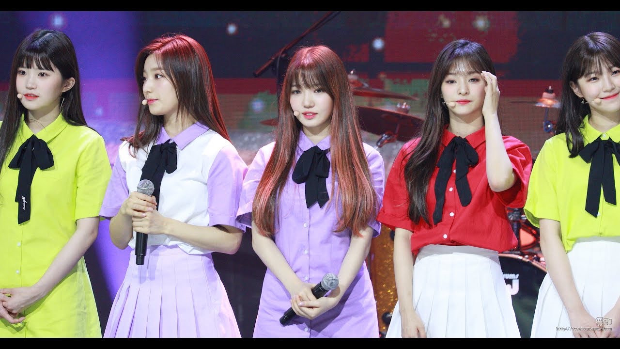 180720 프로미스나인(fromis_9) 노지선 직캠 (더 스테이지 빅플레저)