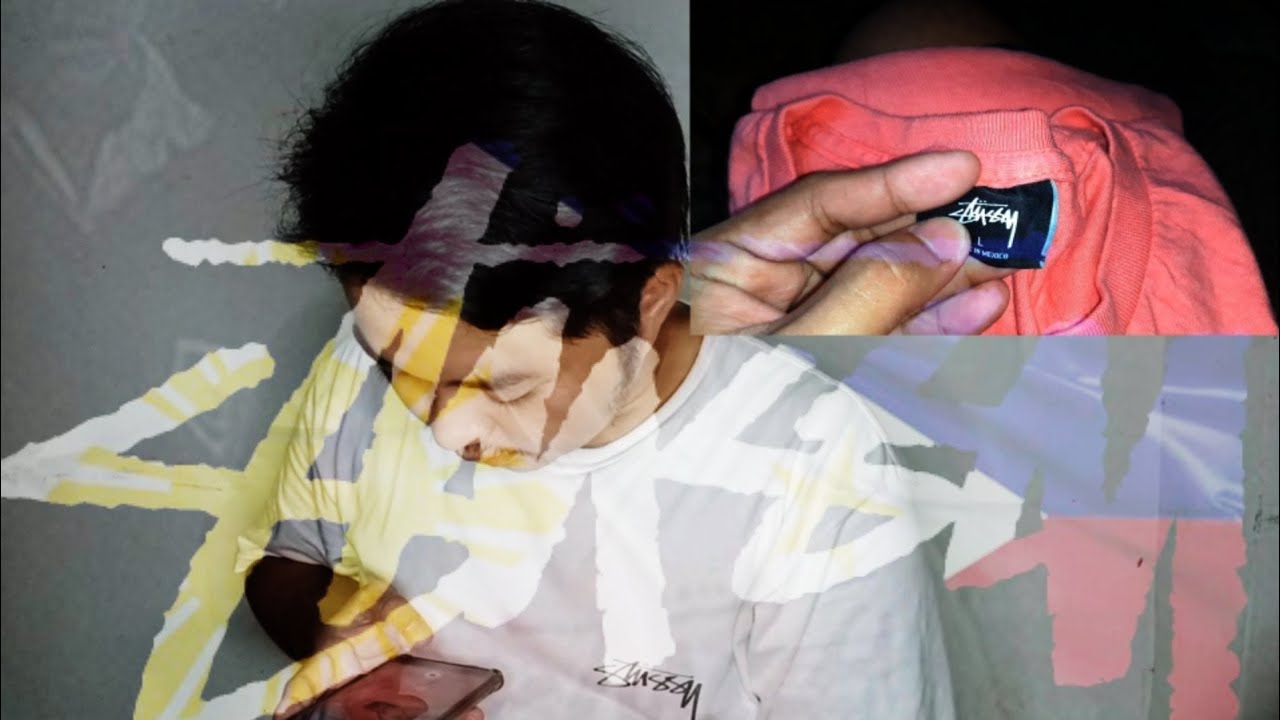 How to legit check Stussy basic logo?