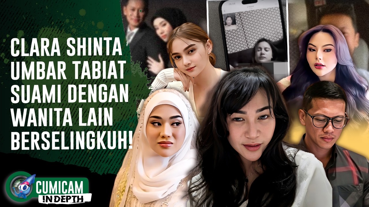 Clara Shinta Pergoki Suami Video Call Syur Dengan Wanita Lain, Yolo Ine Bongkar Sosoknya | INDEPTH