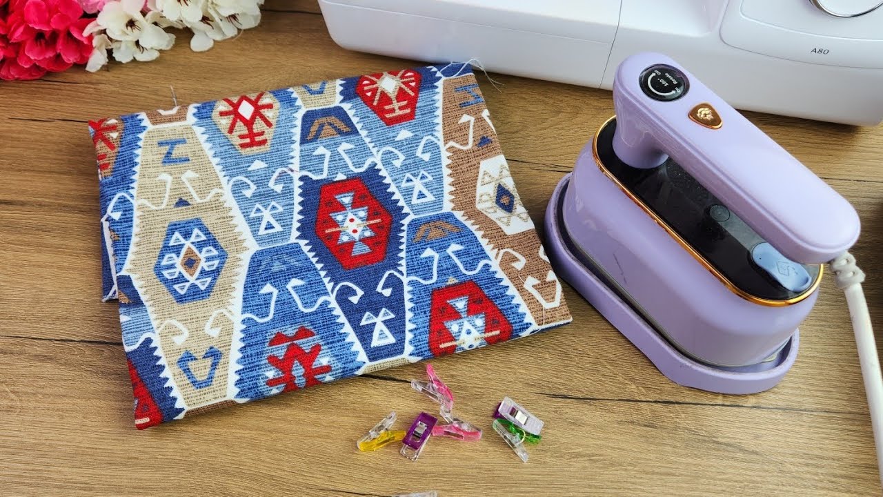 How to Sew a Fabric Tissue Box Cover &ndash; Step-by-Step Tutorial