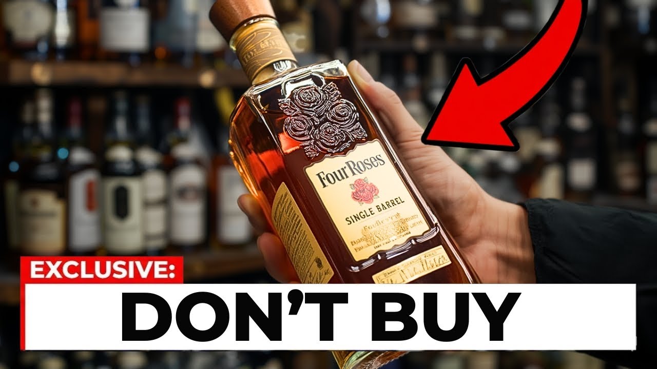 5 WORST and 5 BEST American Bourbon Brands You Can Buy