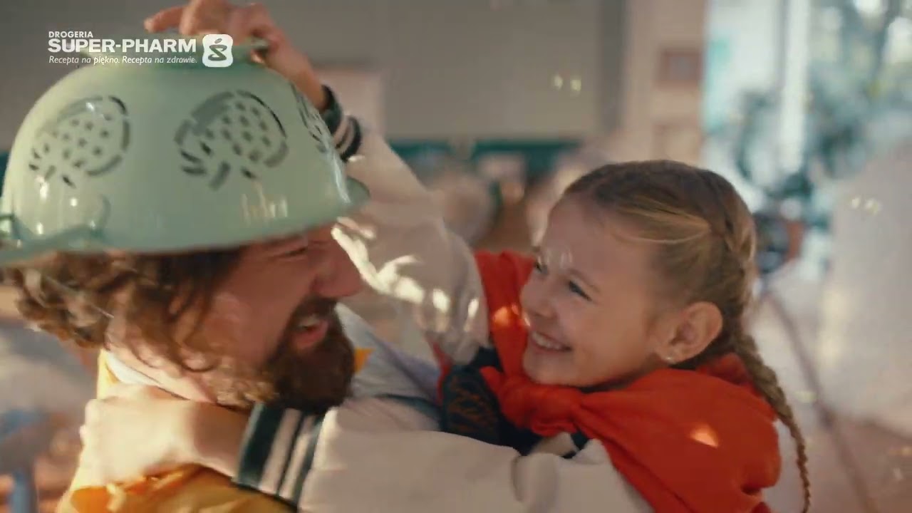 Super-Pharm | Każdy jest INNY. Każdy jest SUPER! 30s 2