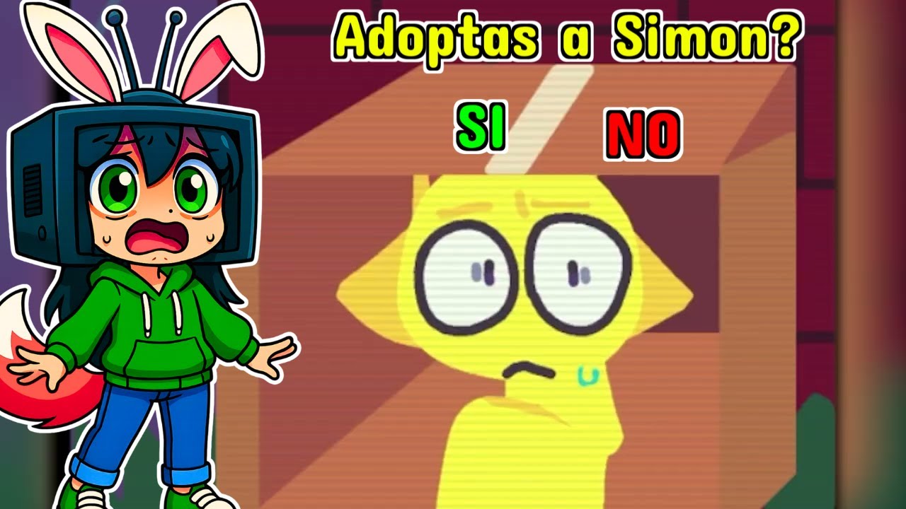 SPRUNKI PERO ... ADOPTAMOS A SIMON?¡ 😱 | CASTLE Mod oc incredibox