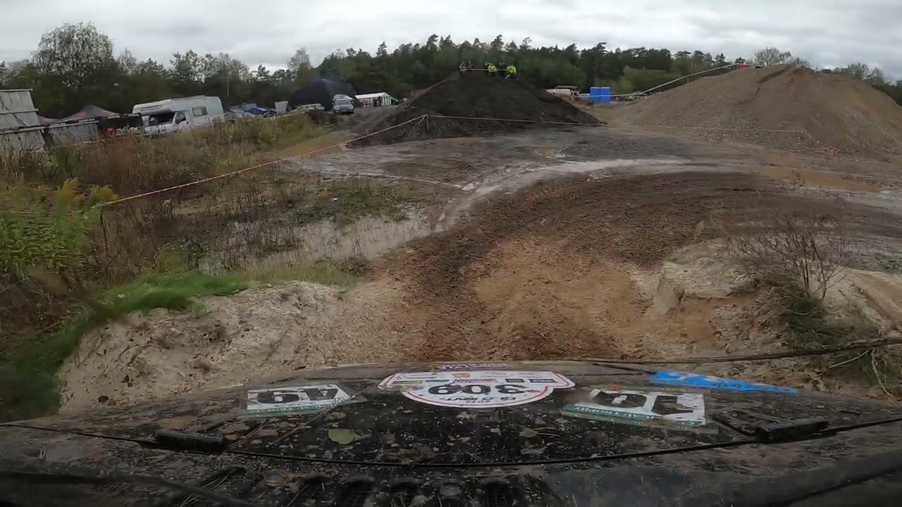 Wildsau Trophy 2024 - Part 17 - onboard im Jeep Wrangler JK HULK by ALLRADPAULI