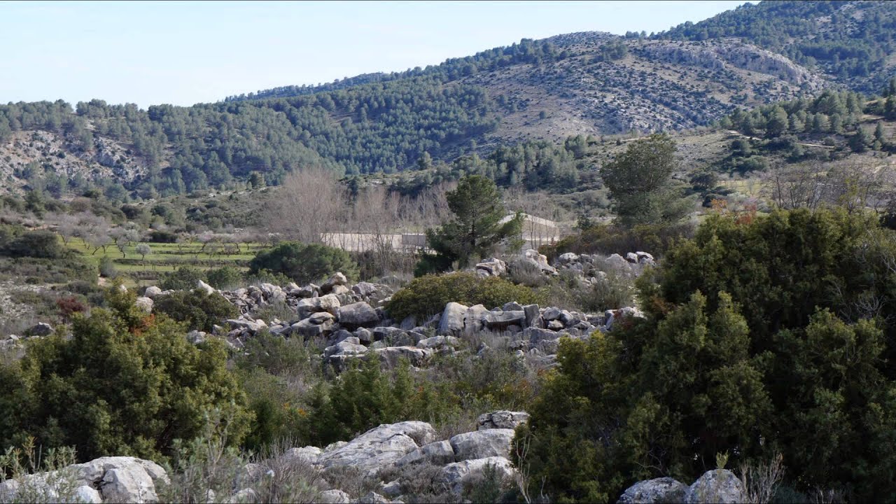 Sierra Espuña