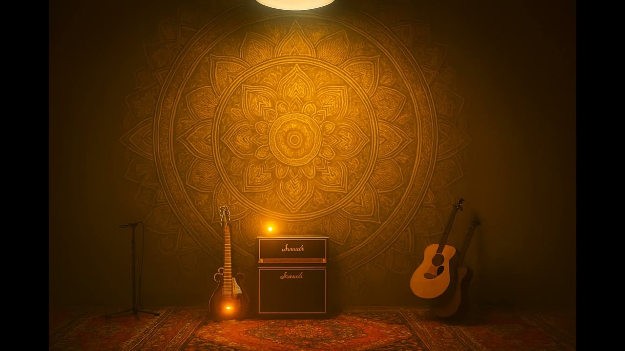 Psychedelic Rock - Psychedelic Anatolian Darkside