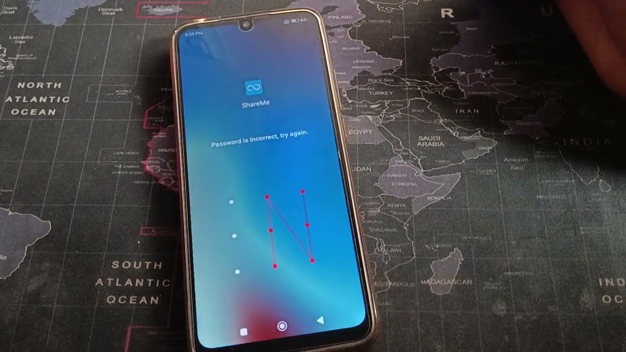 Redmi 12c applock password tode, how to unlock applock/forgot applock password