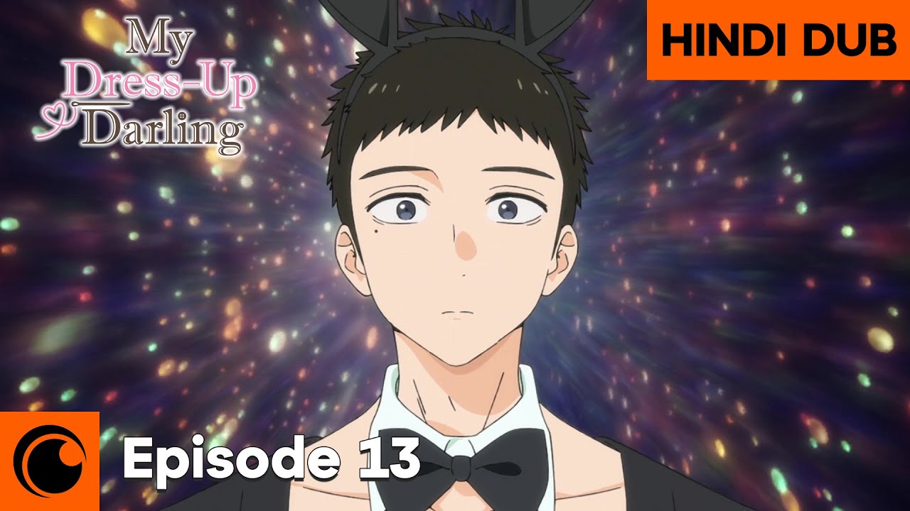 Gojo’s Bunny Suit Era Was UNLOCKED By Mistake | HINDI DUB | My Dress-Up Darling Season 2