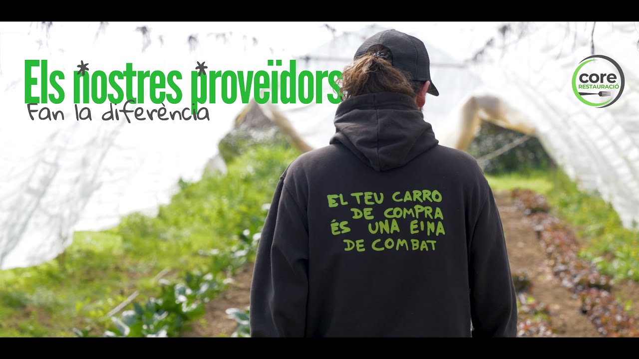 🔎 D'on surt el que mengem? 🍽️ Coneix els nostres prove&iuml;dors 🌾
