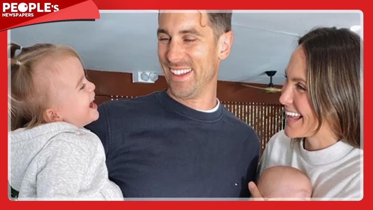 From roses to nappy duty, Laura Byrne and Matty J are a lovable family of four and one of The Bachel