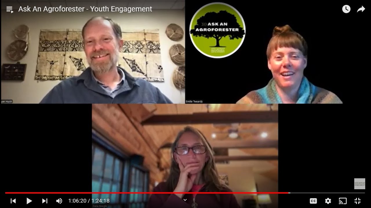Ask An Agroforester - Youth Engagement