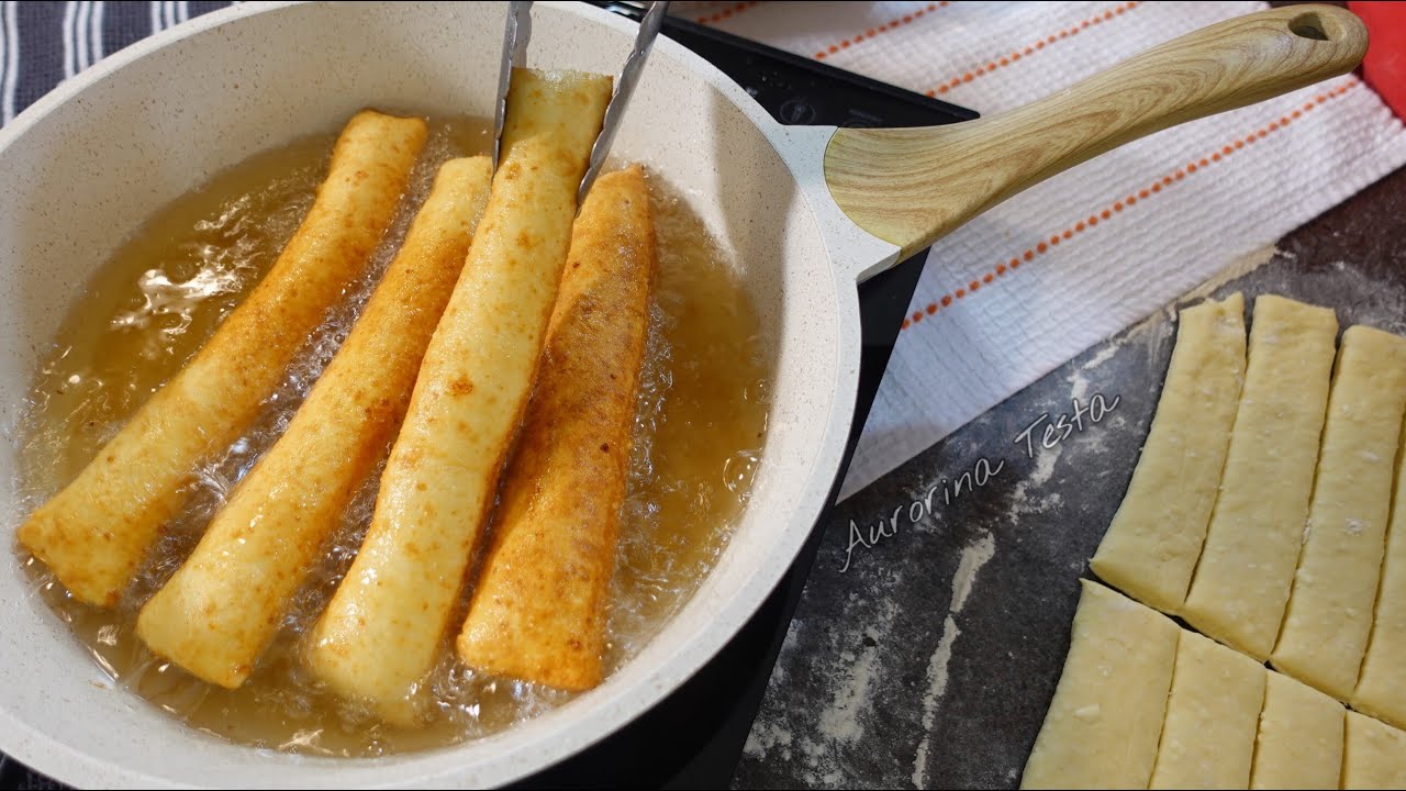 NAJBOLJI RECEPT💥ZA DOMACE PIROSKE SA SIROM❗