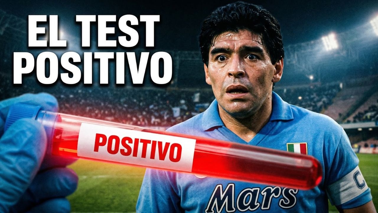 El Escándalo que Terminó con la Era Maradona en Napoli