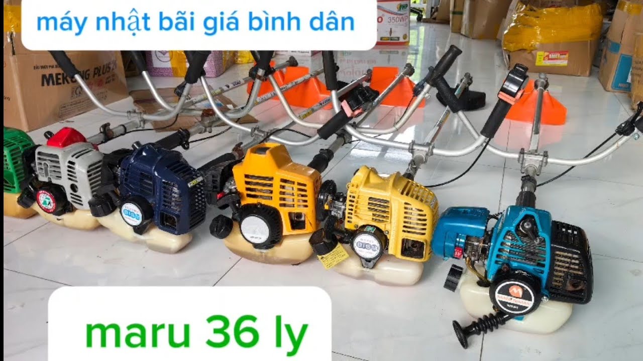Máy nhật bãi maru nòng 36 ly siêu mạnh ( ngày 11/3 ) Lô C ) ☎️0944488229