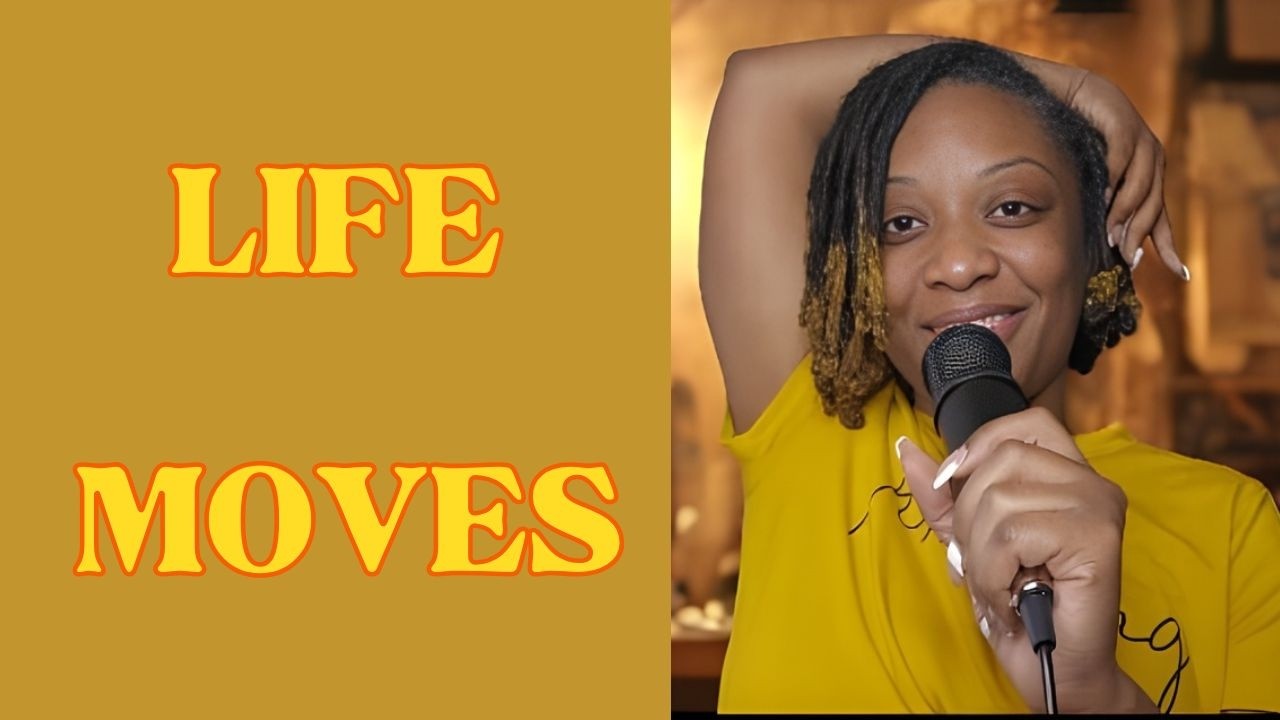 Genesis 1:20 —When Life Finally Starts Moving