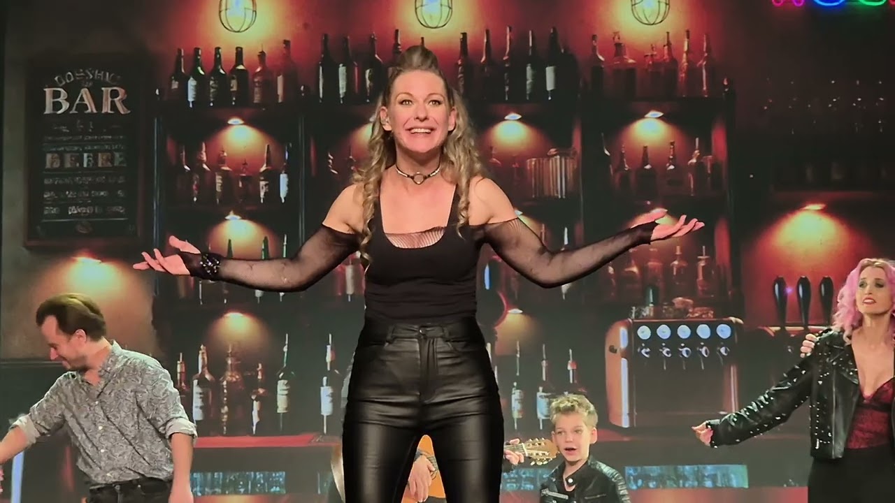 Edda musical - A kör - Egy ez a tábor (Operett színház, 2025.08.30. 19:00)