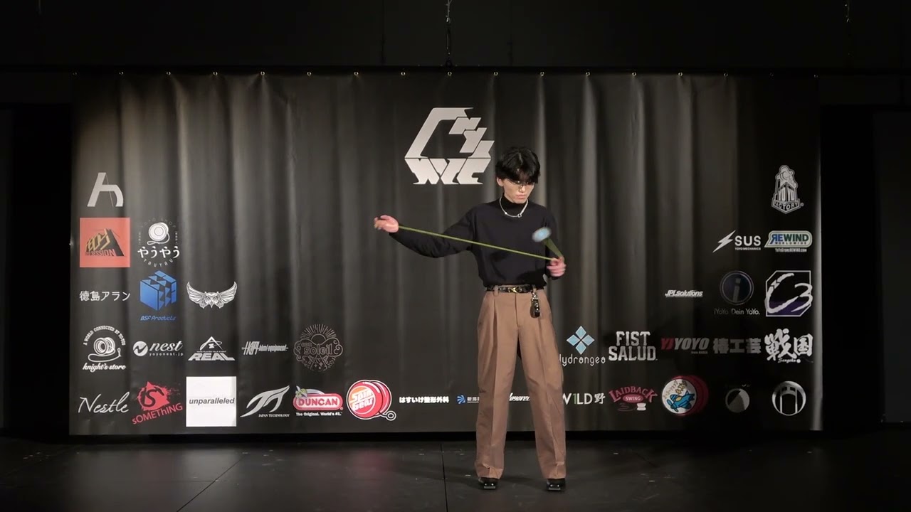 2023NYC 1A 18 Tetsuto Kato