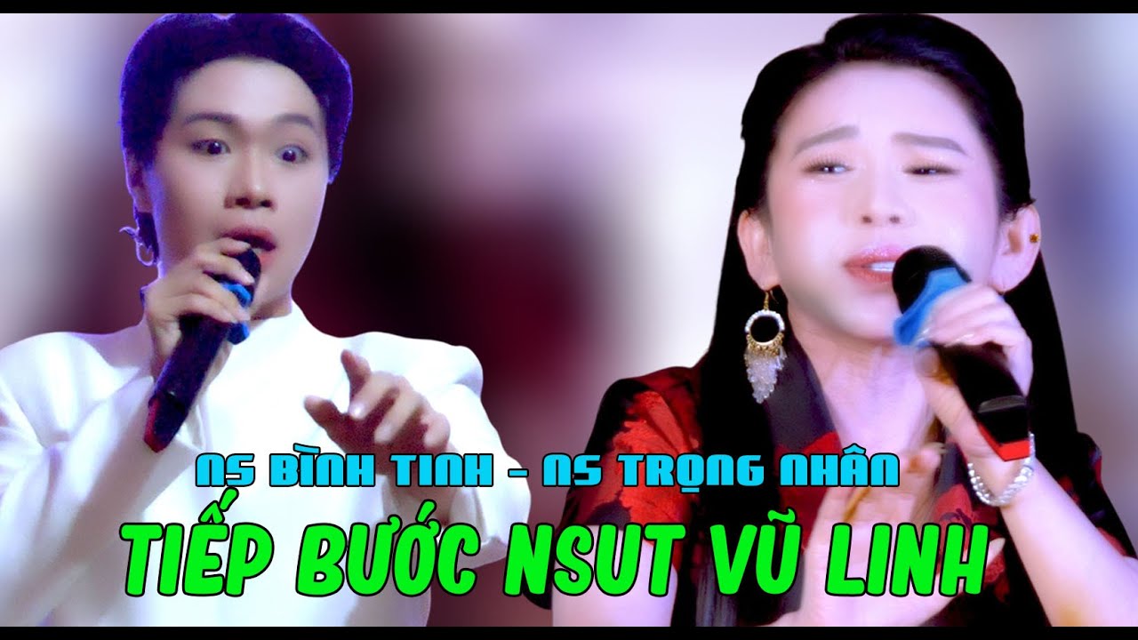 Mẹ Con Binh Tinh Và Trọng Nhân Tiếp Bước NSUT Vũ Linh Diễn Trích Đoạn Hồ Quảng Quá Hay