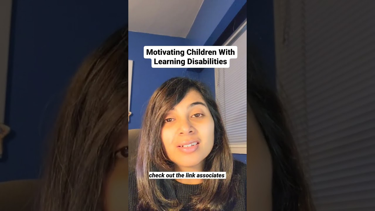 How to Motivate Students with Learning Disabilities | Teaching Students with Learning Disabilities